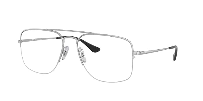 R☆W Ray-Ban RX6441 Eyeglasses Bundle: RX 6441 THE GENERAL GAZE